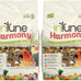 Higgins 2-Pack Intune Harmony Food for Small Parrots, 2 Pounds Each