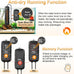 hygger 500W/1000W adjustable power aquarium heater for 106-211 gallon freshwater and saltwater tank