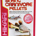 Hikari Sinking Carnivore Pellets for Pets, 2.61-Ounce, Premium Protein Fish Food for Daily Diet