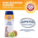 Arm & Hammer Deodorizing Dog Shampoo with Baking Soda, Tearless Moisturizing Formula, Fresh Kiwi Blossom Scent, 20 Fl Oz