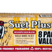 st albans bay suet plus 10 pack variety high energy wild bird suet cakes 11 oz easy-open