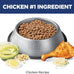Hill's Science Diet Adult Sensitive Stomach & Skin Dog Food, 4 lb