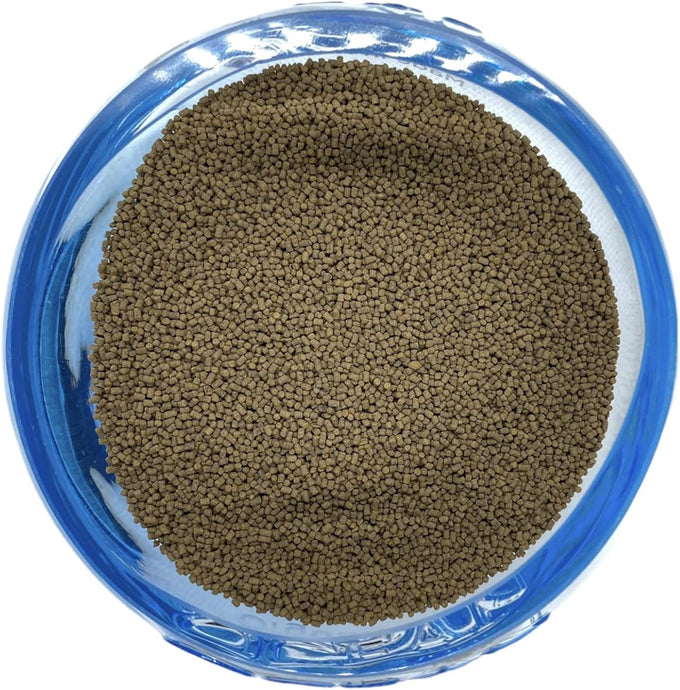 New Life Spectrum Naturox Series Marine Fish 600g 1mm Sinking Pellets USA Made