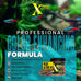 Xtreme Community Crave Flake - 60% Spirulina & 40% Krill for Vibrant Colors, Immune Support & Digestive Health - Fish Nutrition