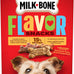 Milk-Bone Flavor Snacks dog treats, small biscuits, 24-ounce box, 5 natural flavors, 15% protein