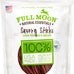 Full Moon Human Grade Beef Savory Sticks Dog Treats, 22 Ounce, US-Grown, 1.375 Pound