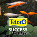 TetraPond Variety Blend pond fish food for Goldfish and Koi, 2.25 pound pack, yellow