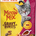 Meow Mix Gravy Bursts Gravy Filled Pieces Savory Chicken Flavors, Dry Cat Food, 13.5 lb. Bag