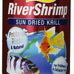 Tetra BabyShrimp 0.35 ounce, Natural Shrimp Treat for Freshwater and Saltwater Aquarium Fish, Digestive Aid and Color Enhancer