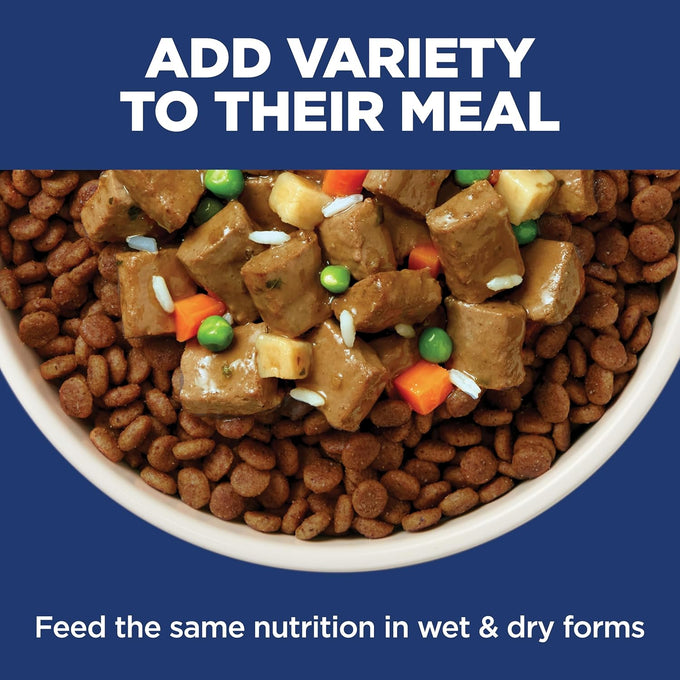 Hill's Science Diet Adult Sensitive Stomach & Skin Dog Food, 4 lb