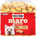 Milk-Bone MaroSnacks Small Dog Treats with Real Bone Marrow, 40 Oz Canister, Crunchy Outside, 10 Calories Each