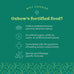 Oxbow Garden Select Young Rabbit Food, Made with Alfalfa, Non-Gmo, Soy-Free, Wheat-Free, 4 Lb Bag, Usa Made, High Fiber
