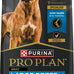 Purina Pro Plan High Protein Large Breed Dog Food, Chicken & Rice - 34 lb
