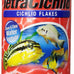 TetraCichlid Cichlid Flakes 1.75 Pounds Fish Food for Clear Water Advanced Formula