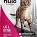 Nulo Freestyle Cat & Kitten Dry Food, Chicken & Cod Recipe, High Protein Grain Free, 4lb Bag, Natural Kibble