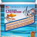 Ocean Nutrition community formula flake fish food for freshwater fish - Natural Ingredient Fish Food Flakes made in USA 2.5 oz 70g