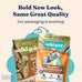 Solid Gold Sensitive Stomach Dry Cat Food, Grain Free, Gluten Free, Quail, Probiotics, 6lb