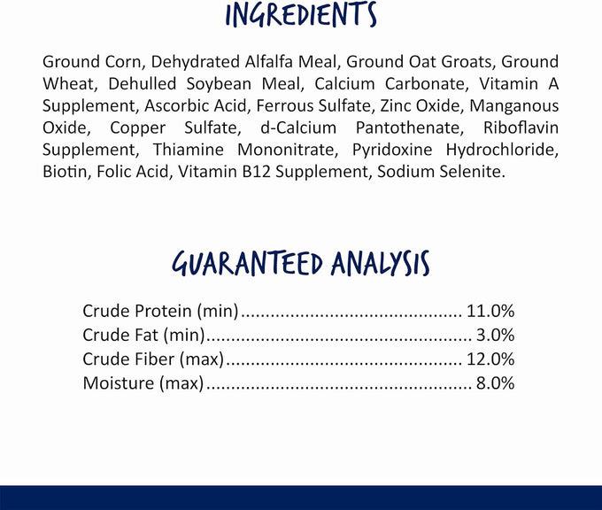 Vitakraft Nibble Rings Small Animal Treat, 10.6 oz, Wholesome Wheat & Alfalfa, Vitamins, Artificial-Free