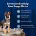 Blue Buffalo Wilderness Puppy High-Protein Dry Dog Food with Real Chicken, Grain-Free, Made in the USA with Natural Ingredients, Chicken, 4.5-lb Bag
