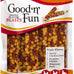 Good 'n' Fun Triple Flavor Blasts - Chicken, Duck, and Beef Hide Chews for Dogs, 4 Ounces, Long-Lasting Snack