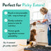 Portland Pet Food Fresh Dog Food Pouches - Gluten-Free Meal Toppers