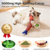 Potaroma 9.4 Inches Catnip Crinkle Soft Plush Cat Toys Saury Fish Kicker for All Breeds Interactive Kitten Indoor Exercise Toy 3 Pack