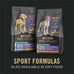 Purina Pro Plan Sport Puppy Food, Beef & Rice, 13oz Cans (Pack of 12)