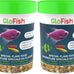 GloFish Special Flake Dry Fish Food for Brightness, 1.59 oz, optimized formula for GloFish and small to mid-size tropical fish