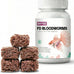 Brine Shrimp Cubes All Natural Freeze Dried Tropical Fish Food for Small to Medium Saltwater & Freshwater Fish