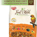 Kaytee Food from The Wild Natural Pet Conure Bird Food, 2.5 Pound Premium Foraging Mix Without Fillers