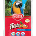 Kaytee Fiesta Macaws Bird Food, 25 lb, Premium Blend, Fruits, Vegetables, Seeds, Grains, Fun Shapes and Textures