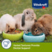 Vitakraft premium Alfalfa Pellets blend for rabbits, 5 lb, vitamin and mineral fortified