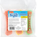 Hartz Chew n Clean Dental Duo Dog Treat Toy, Medium, 3 Pack, Color Varies, 3 Piece