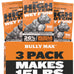 Bully Max Wet Dog Food for Adults & Puppies - Dehydrated High Protein Instant Fresh Soft Dog Food with Chicken - Healthy Muscle Growth for Small & Large Breeds - 4 Dry Pounds (Makes 11 lbs. Wet Food)