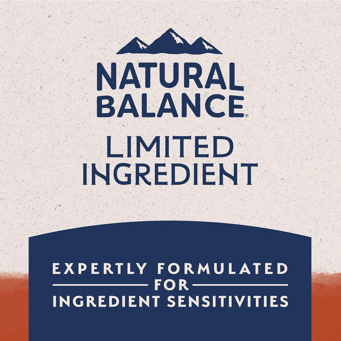 Natural Balance Limited Ingredient Grain-Free Salmon Dog Food
