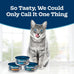 Blue Buffalo Tastefuls Wet Cat Food Paté Variety Pack (Chicken, Turkey & Chicken, Ocean Fish & Tuna) for Adult Cats, Made with Natural Ingredients, 5.5-oz. Each (24 Cans)