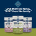 Blue Buffalo Blue Bits Plus Daily Benefit Dog Treats, Soft & Chewy Chicken and Pumpkin Morsels, 9.5-oz Bag, Formulated for Digestion & Immune Support
