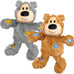 KONG Wild Knots Bear Assorted Colors Small Medium Dogs XS SM ML XL