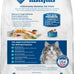 Blue Buffalo Tastefuls Adult Hairball Care Dry Cat Food, Made in the USA with Natural Ingredients, Chicken & Brown Rice Recipe, 3-lb. Resealable Bag