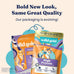 Solid Gold Alaskan Pollock High Protein Dry Cat Food - Grain Free, Gluten Free, Probiotics, Omega 3, Low Carb Kibble - All Ages, 12LB