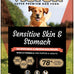 VICTOR Super Premium Dog Food — Sensitive Skin and Stomach — Salmon Meal & Brown Rice Recipe Dry Kibble — Gluten Free, No Chicken, Ideal for Dogs with Allergies — Adult and Puppy Food, 5 lb