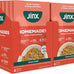 Jinx Salmon Wet Dog Food Topper, Mix with Dry Dog Food, Made with Real Salmon & Chicken, Bone Broth, No Fillers, Puppy, Adult, Senior, 9oz, 12 Pack
