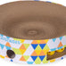 Catstages Scratch N' Hunt Interactive Cat Puzzle Toy for Indoor Cats with Claw Trimming Scratcher and 3 Hunting Balls