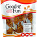 Good 'n' Fun, Triple Flavor Double Pops with Chicken Dog Snacks, Gourmet, Long-Lasting, 5.5 Ounces