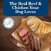 Blue Buffalo Homestyle Adult Wet Dog Food, Chicken & Beef Variety