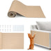 Best Pet Supplies Catify Beige Cat Scratcher, Peel & Stick, Claw Safe, Furniture Saver, Indoor Play, Natural Cat Behaviors, Heavy Duty, L: 39"