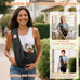 Classic Tomkas Small Dog Sling Carrier for 3-10 lbs Pets - Black - Classic Pocket Strap Wrap