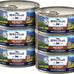 Ziwi Peak beef wet cat food, grain free, high protein, limited ingredient diet with superfoods, case of 6, 3oz cans
