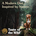 Taste of the Wild Pacific Stream Grain-Free Dry Puppy Food, 28lb