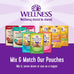 wellness-core-tiny-tasters-pate-adult-wet-cat-food-natural-protein-rich-grain-free-duck-recipe-pack-of-12-pouches